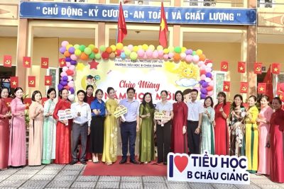 LỄ KHAI GIẢNG NĂM HỌC 2025-2026