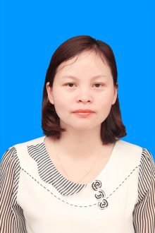 Triệu Thị Hồng Nhung