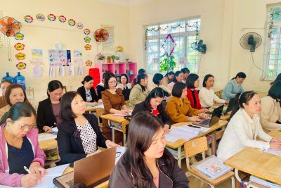 PHÁT TRIỂN NĂNG LỰC SỐ CHO HỌC SINH TIỂU HỌC