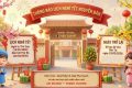 Thông báo lịch nghỉ tết nguyên đán